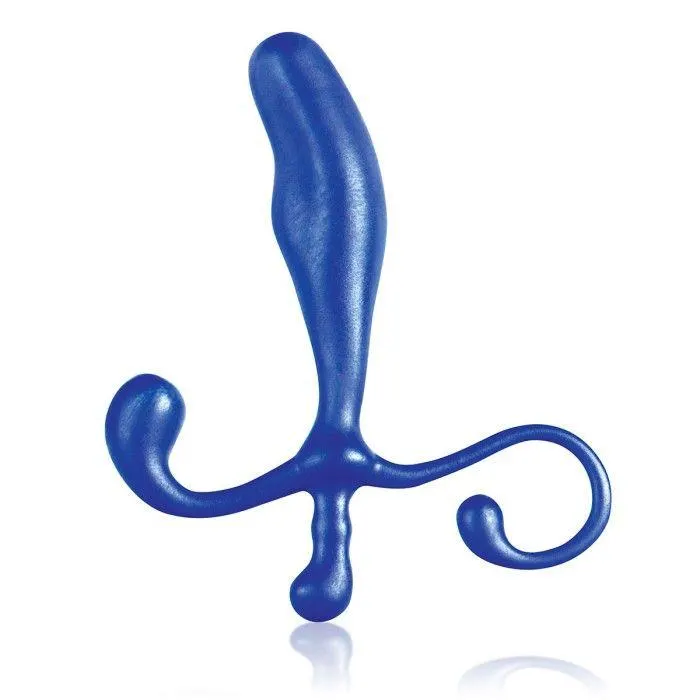 Синий массажер простаты 5 Male P-Spot-9091