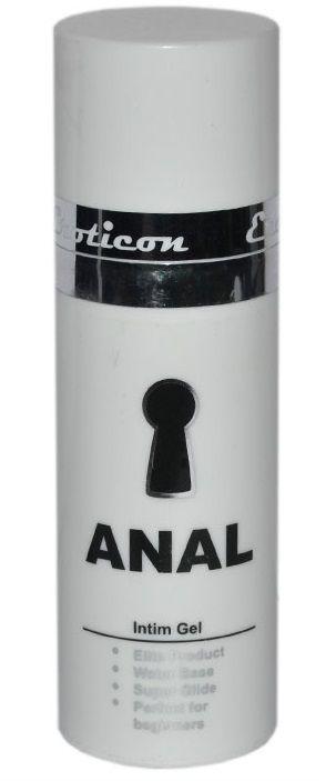 Анальная гель-смазка ANAL - 50 мл.-3820