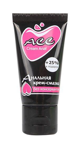 Анальная крем-смазка Creamanal АСС - 25 гр.-4225