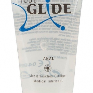 Анальная смазка на водной основе Just Glide Anal - 50 мл.