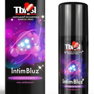 Анальный гель-лубрикант Intim Bluz - 50 гр.