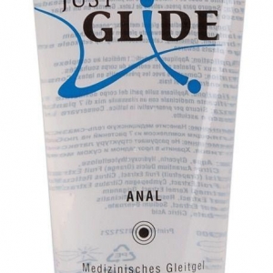 Анальный гель-лубрикант Just Glide Anal - 200 мл.-12727
