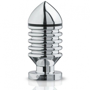 Анальный плаг для электростимуляции Hector Helix Buttplug L - 11