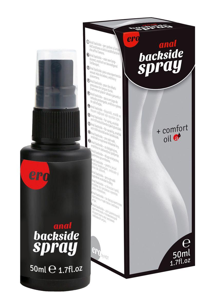 Анальный спрей Ero Anal Backside Spray - 50 мл.-824
