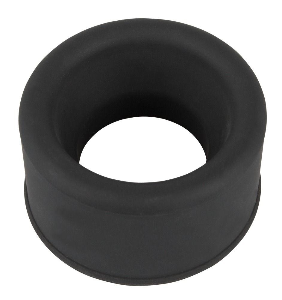 Чёрная манжета для вакуумной помпы Universal Sleeve Silicone-3109