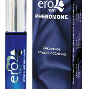 Ароматизирующая композиция с феромонами Eroman №3 - 10 мл.