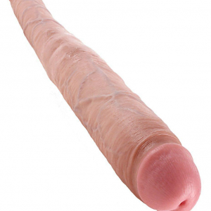 Двусторонний дилдо 16  Tapered Double Dildo - 40
