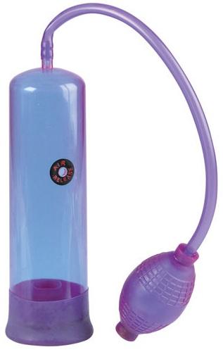 Фиолетовая вакуумная помпа E-Z Pump-2224