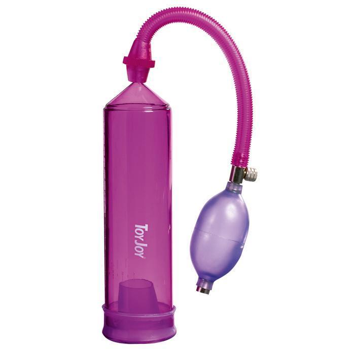 Фиолетовая вакуумная помпа Power Pump-6114
