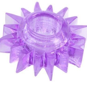 Фиолетовое эрекционное кольцо