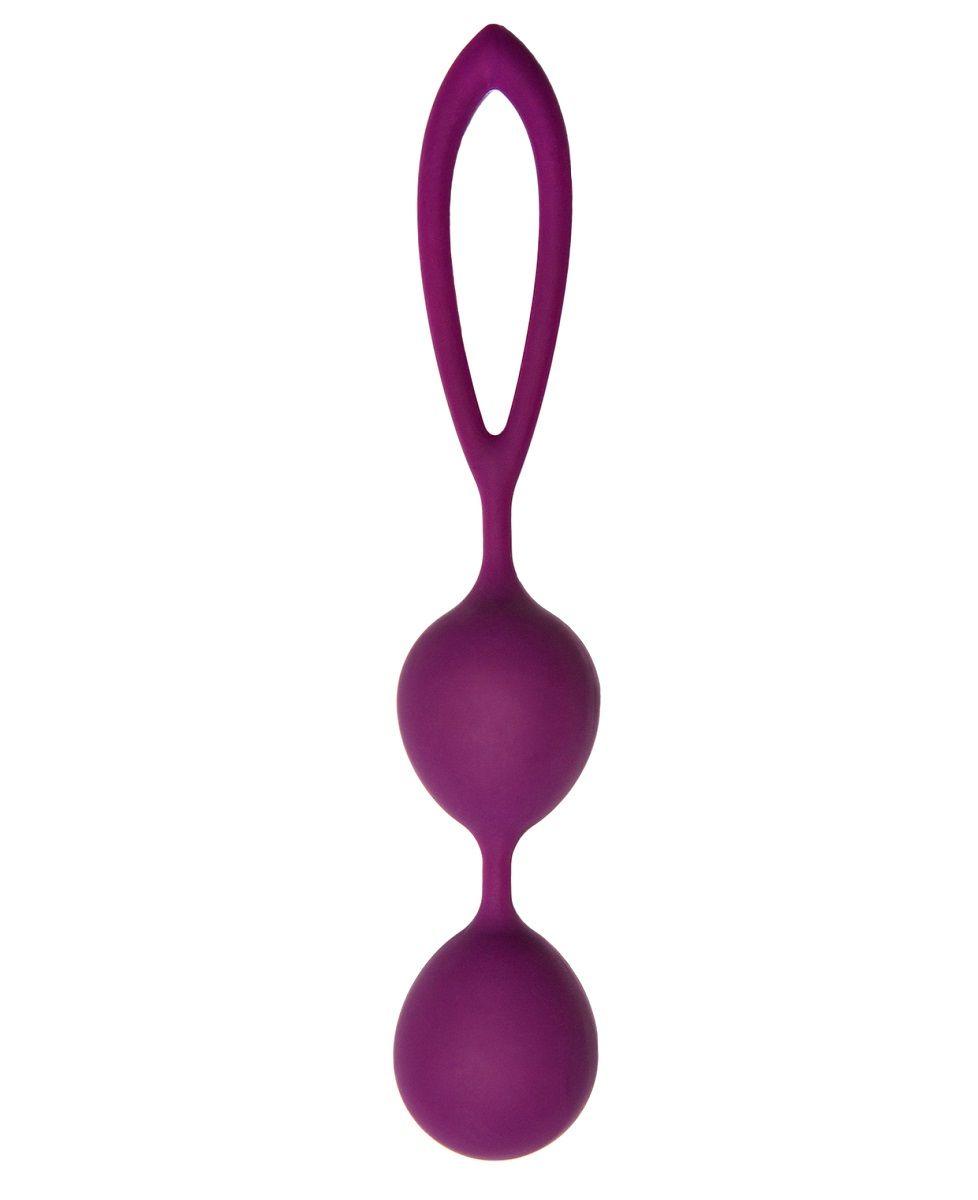 Фиолетовые шарики Кегеля со смещенным центом тяжести Vega-1447