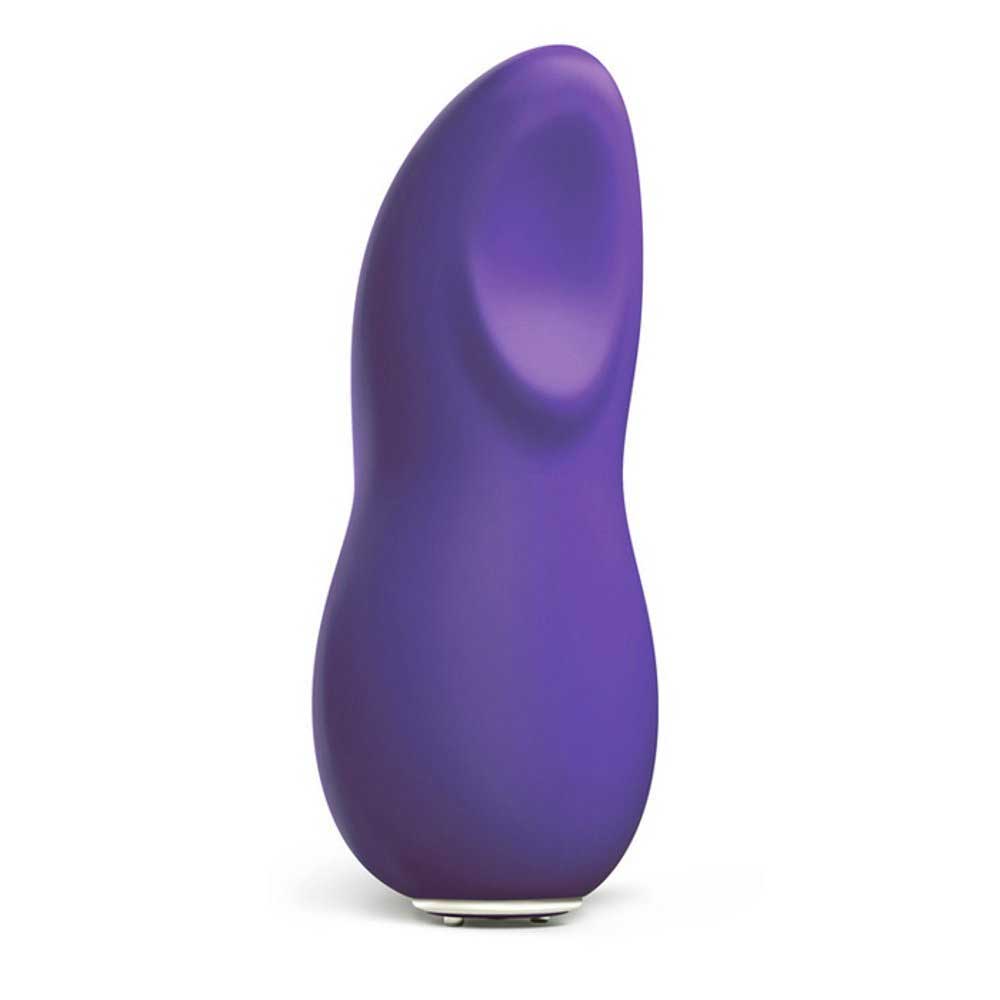 Фиолетовый вибратор Touch Purple USB rechargeable-4777
