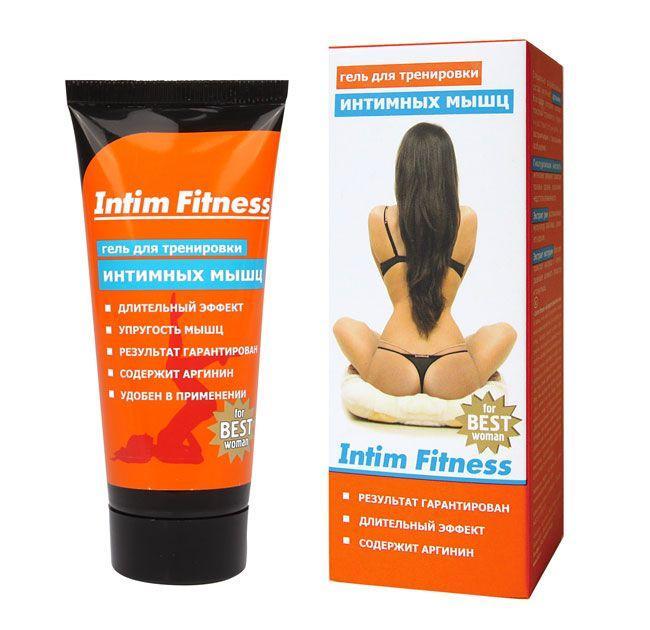 Гель для женщин Intim Fitness - 50 гр.-2414