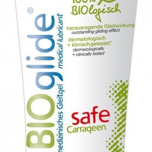 Гель-лубрикант на водной основе BIOglide safe Carrageen - 100 мл.