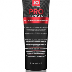 Гель-пролонгатор умеренного действия для мужчин JO Prolonger Gel – 60 мл.