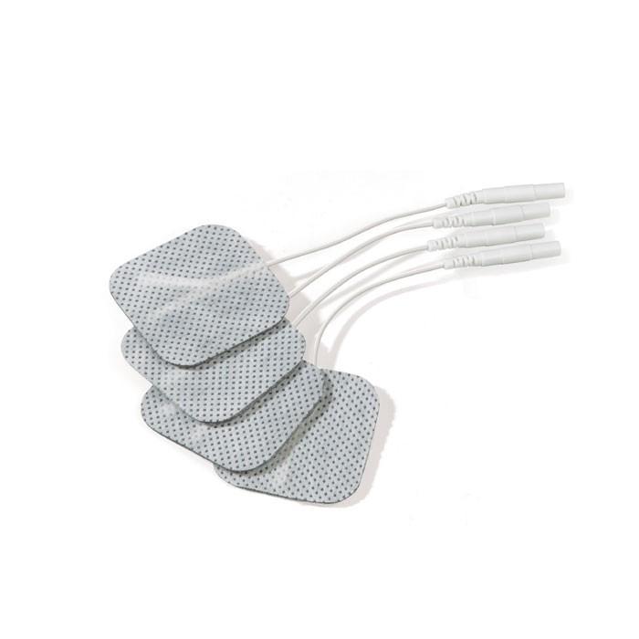 Комплект из 4 электродов Mystim e-stim electrodes-9291