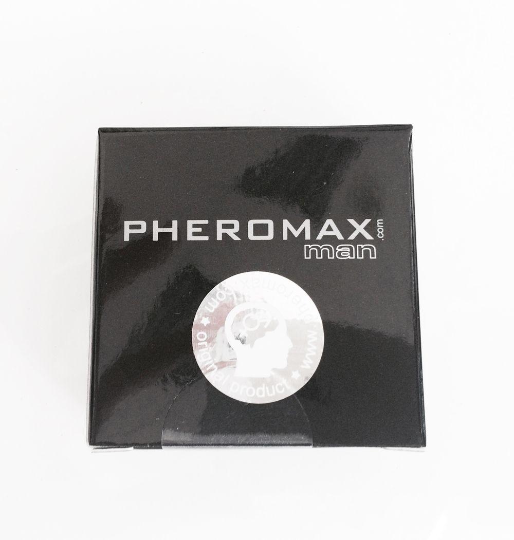 Концентрат феромонов для мужчин Pheromax men - 1 мл.-3362