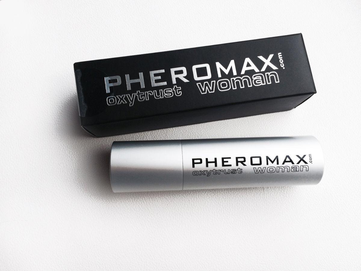 Концентрат феромонов для женщин Pheromax Oxytrust Woman - 14 мл.-3645