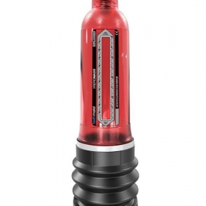 Красная гидропомпа HydroMAX9