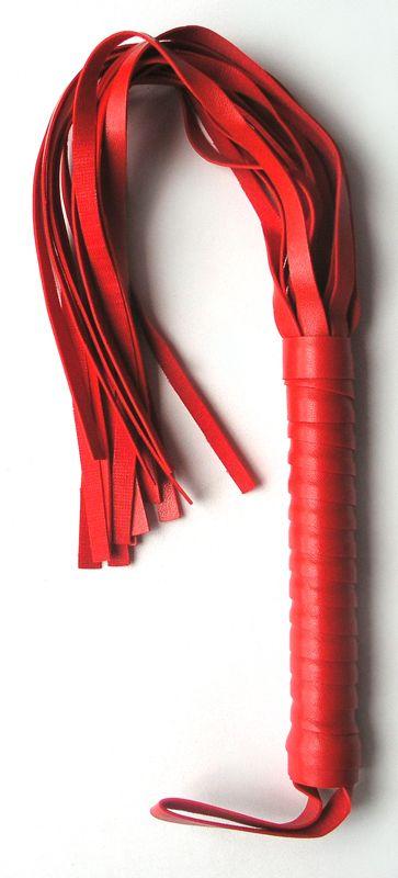 Красная плетка Notabu - 50 см.-7897
