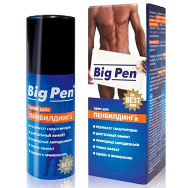 Крем Big Pen для увеличения полового члена - 50 гр.-2413