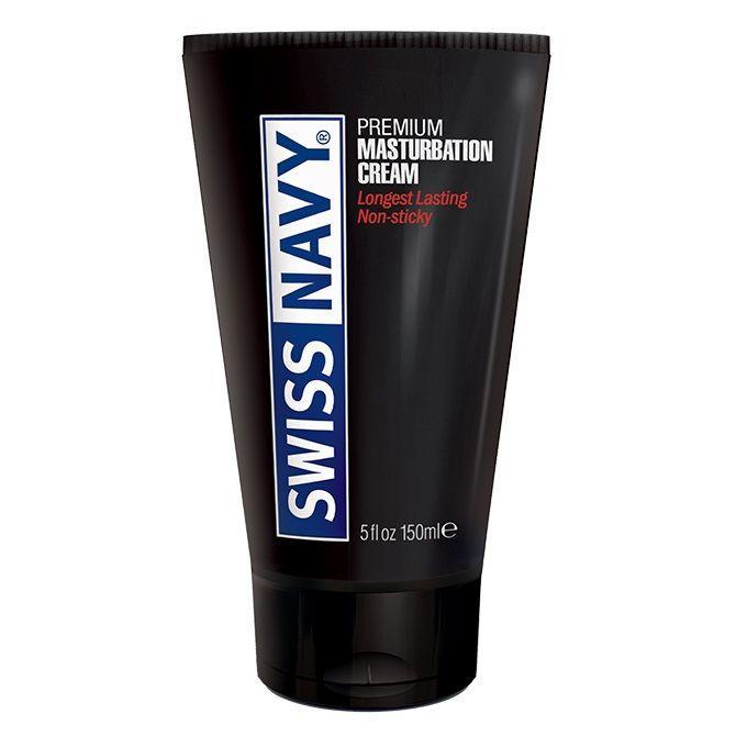 Крем для мастурбации Swiss Navy Masturbation Cream - 150 мл.-2185