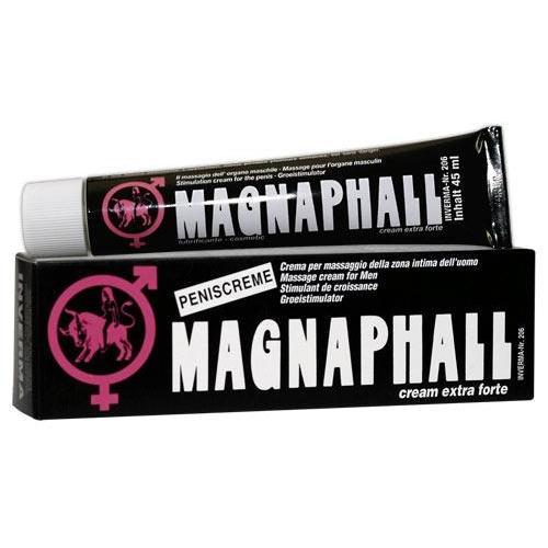 Крем для мужчин Magnaphall для увеличения члена - 40 мл.-5580