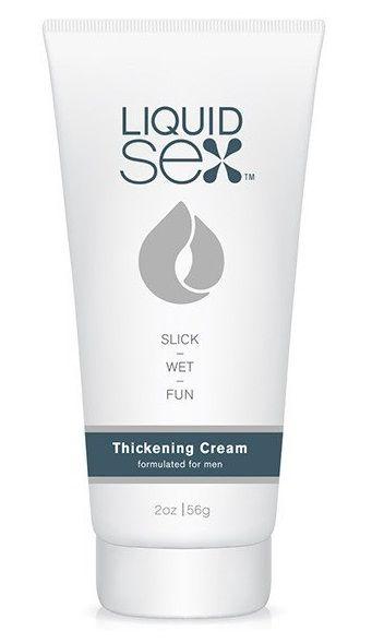 Крем для утолщения пениса Liquid Sex Thickening Cream - 56 гр.-4642