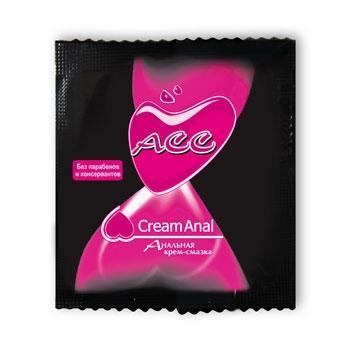 Крем-смазка Creamanal ACC в одноразовой упаковке - 4 гр.-6830