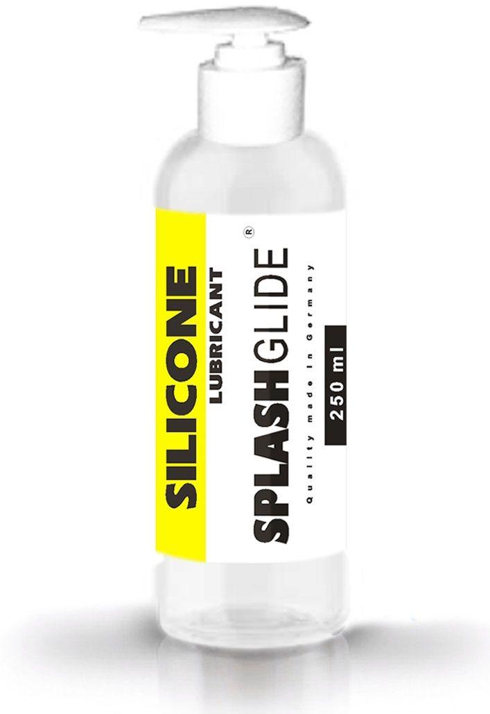 Лубрикант на силиконовой основе SPLASHGLIDE SILICON - 250 мл.-5188