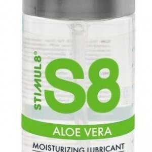 Лубрикант на водной основе S8 Aloe Vera Lube - 125 мл.