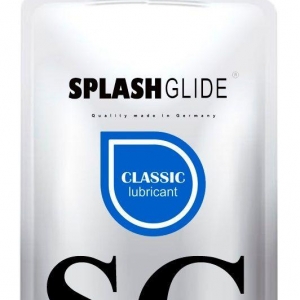 Лубрикант на водной основе Splashglide Lubricant Classic - 100 мл.