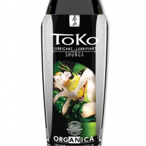 Лубрикант на водной основе Toko Organica - 165 мл.