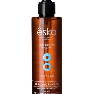 Натуральный лубрикант на водной основе Ёska - 200 мл.