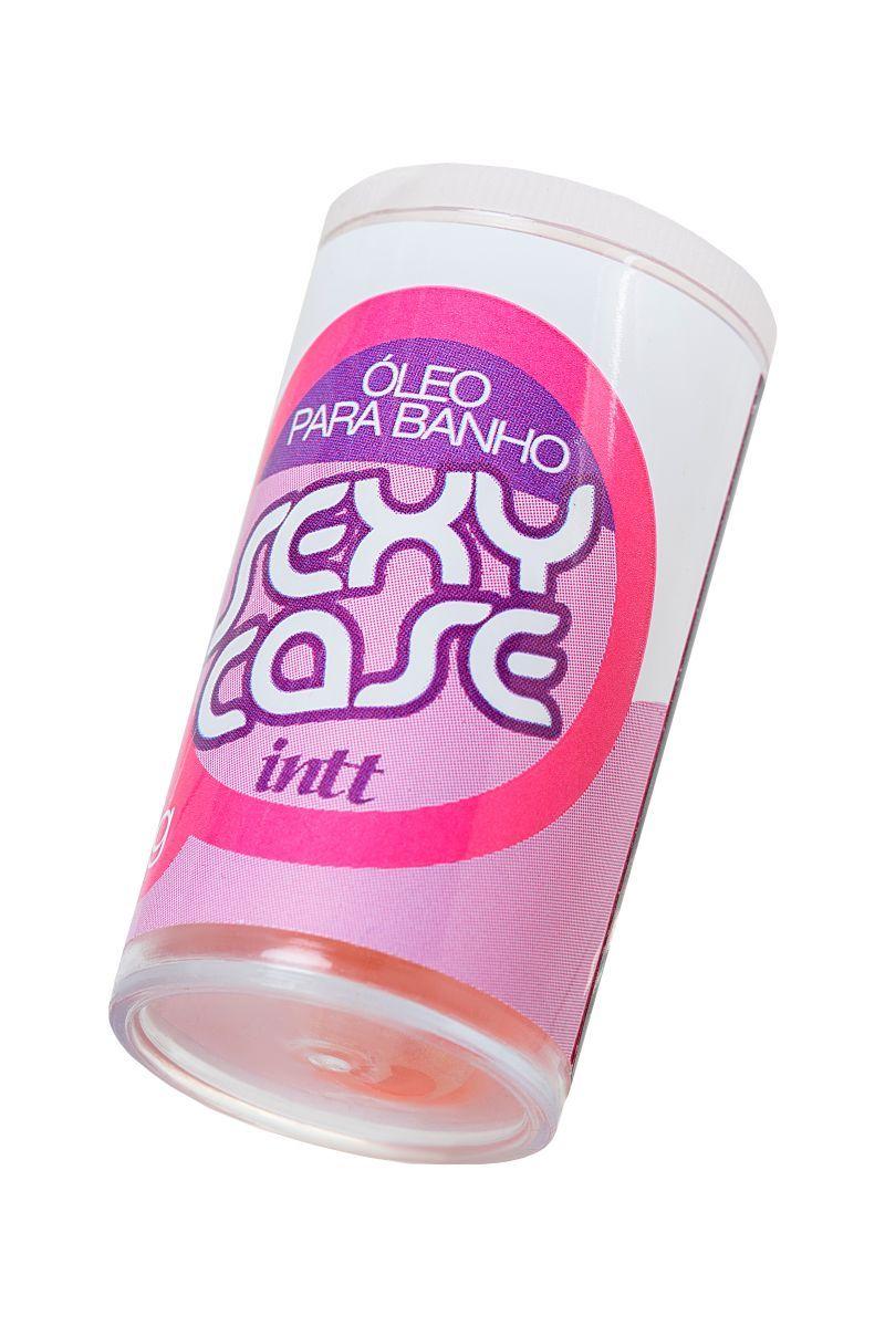 Масло для ванны и массажа SEXY CASE с цветочным ароматом - 2 капсулы (3 гр.)-9618