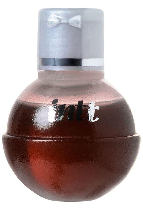 Массажное масло FRUIT SEXY Cola с ароматом колы и разогревающим эффектом - 40 мл.-9763