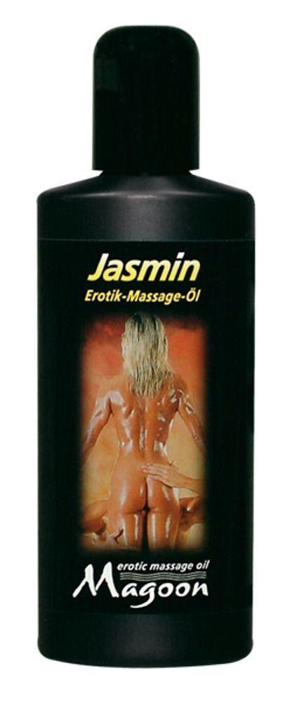 Массажное масло Magoon Jasmin - 200 мл.-12341