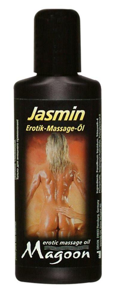 Массажное масло Magoon Jasmin - 50 мл.-12282