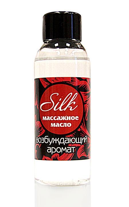 Массажное масло Silk - 50 мл.-6864