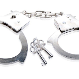 Металлические наручники Beginner“s Metal Cuffs