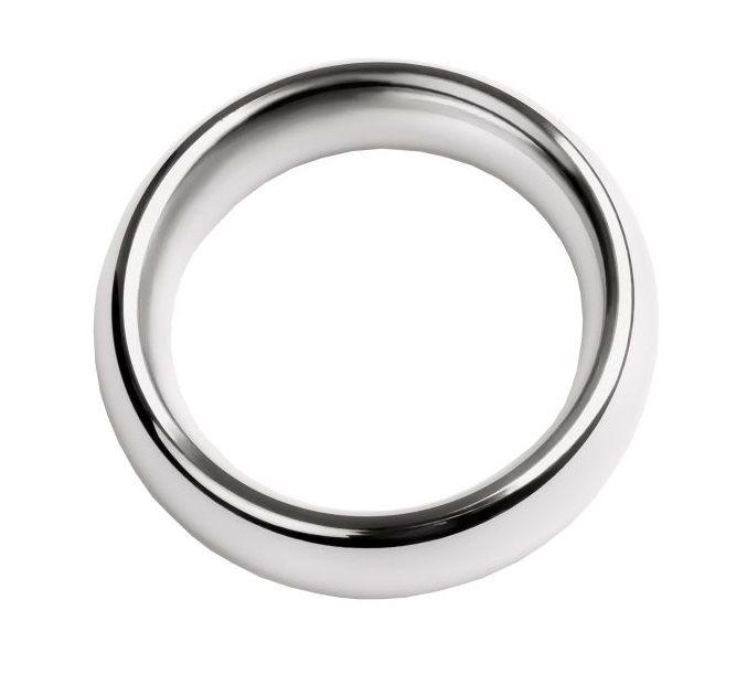 Металлическое эрекционное кольцо размера L-5297