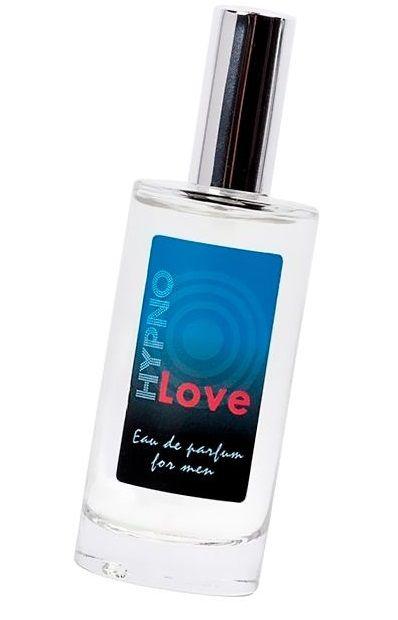 Мужская туалетная вода с феромонами RUF Hypno Love - 50 мл.-10393