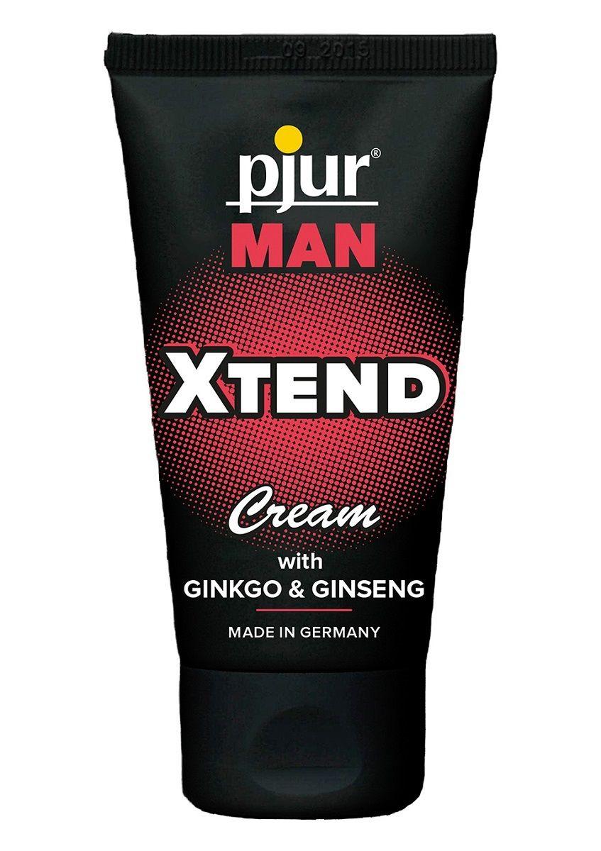 Мужской крем для пениса pjur MAN Xtend Cream - 50 мл.-6915
