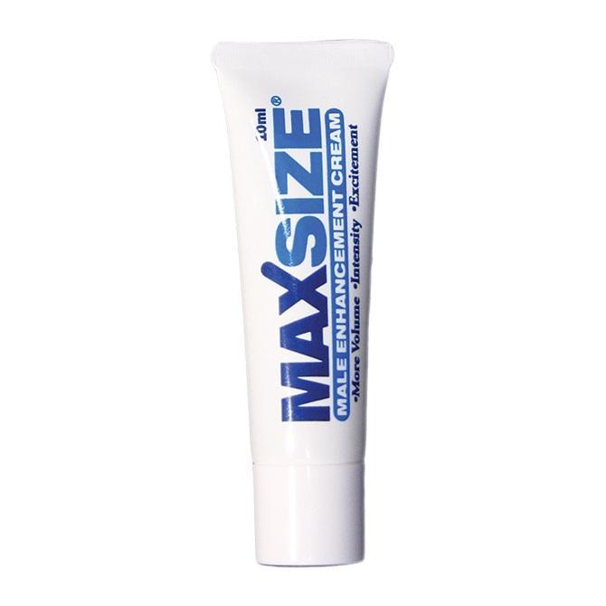 Мужской крем для усиления эрекции MAXSize Cream - 10 мл.-8437