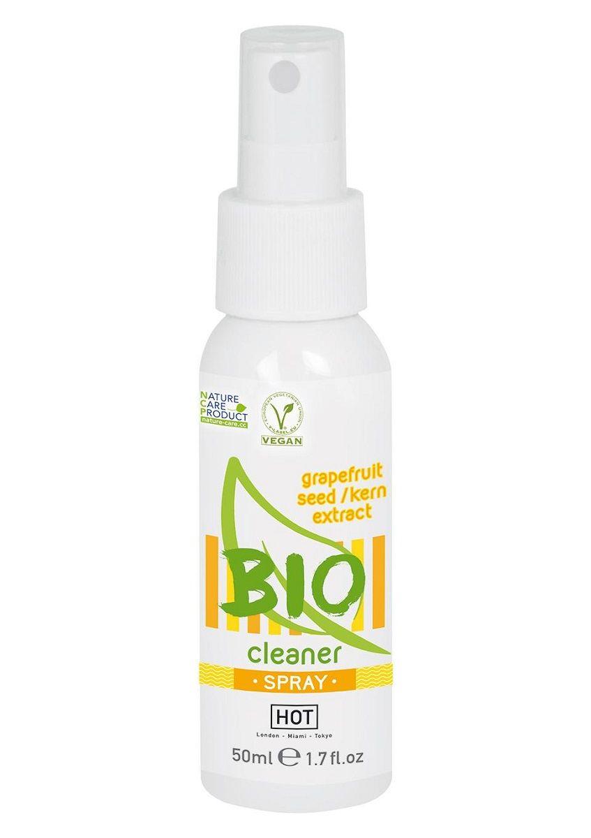 Очищающий спрей Bio Cleaner - 50 мл.-4636