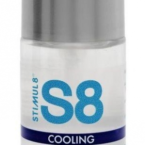 Охлаждающий лубрикант на водной основе S8 Cooling Lube - 50 мл.