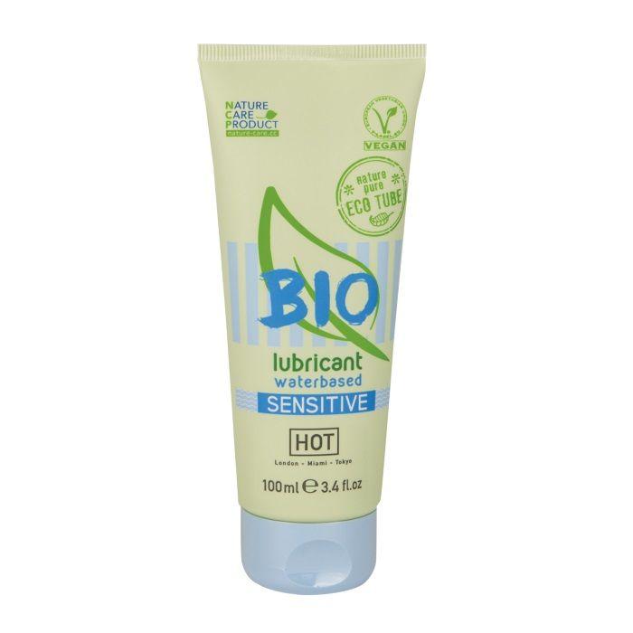 Органический лубрикант для чувствительной кожи Bio Sensitive - 100 мл.-11250