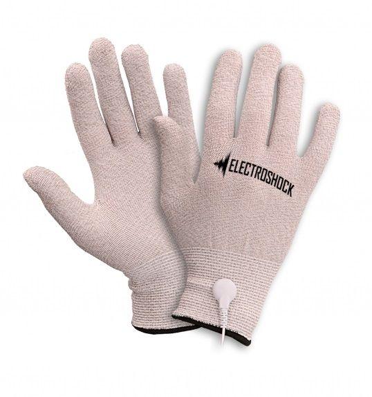 Перчатки с электростимуляцией E-Stimulation Gloves-6434