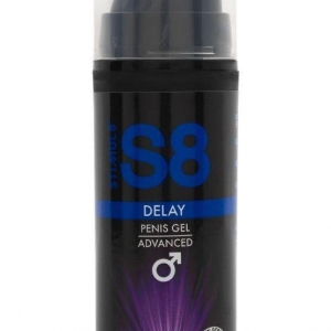Пролонгирующий гель для мужчин S8 Delay Gel - 30 мл.