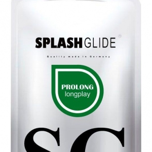 Пролонгирующий лубрикант на водной основе Splashglide Long Play Prolong - 100 мл.